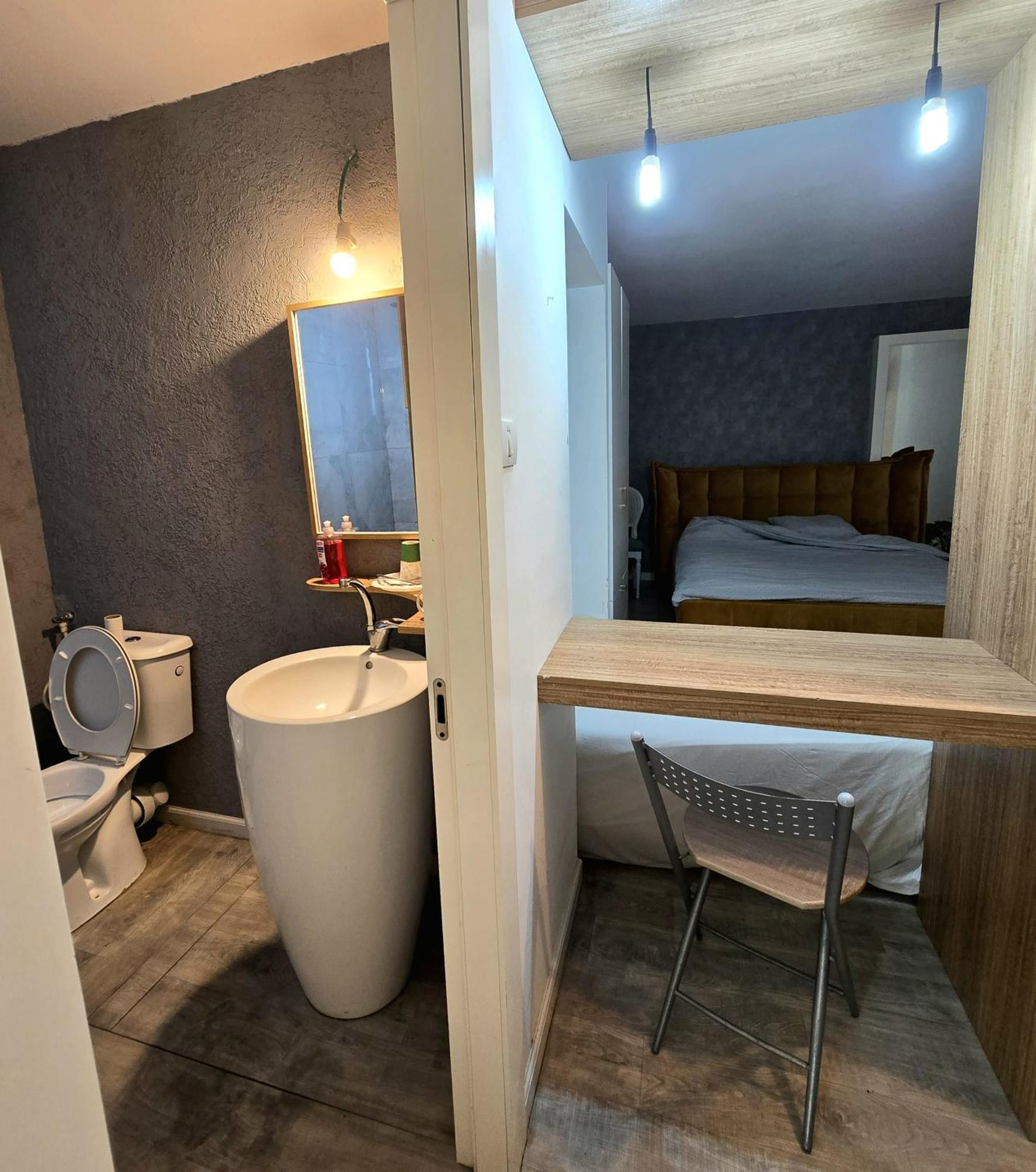 Emile Zola Villa Rişon LeTsiyon Dış mekan fotoğraf