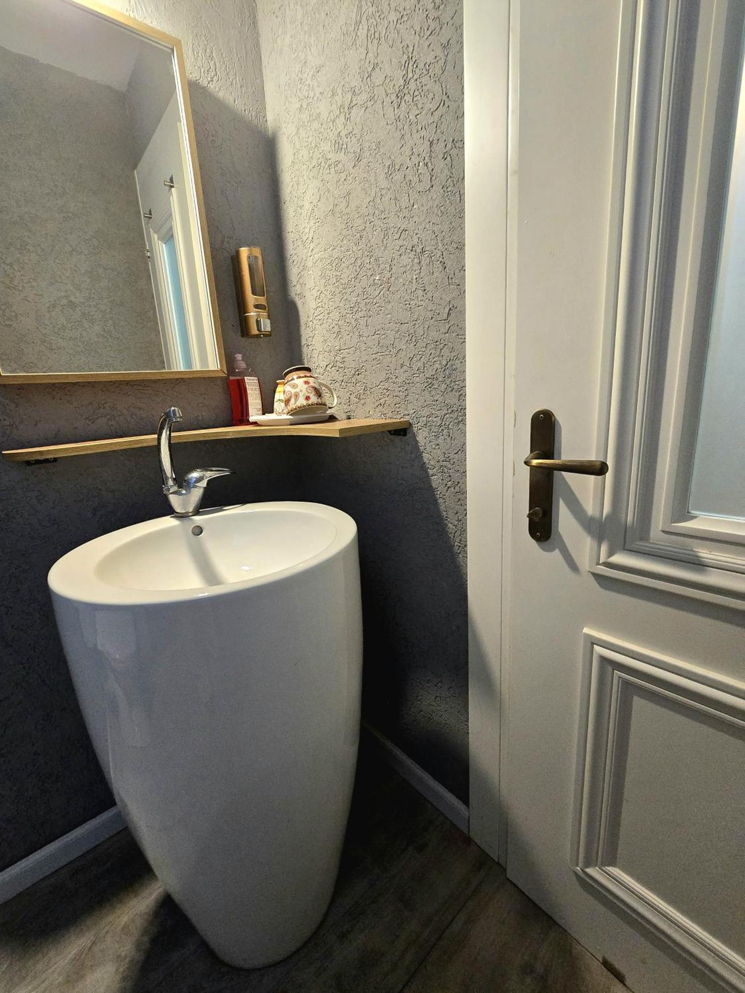 Emile Zola Villa Rişon LeTsiyon Dış mekan fotoğraf